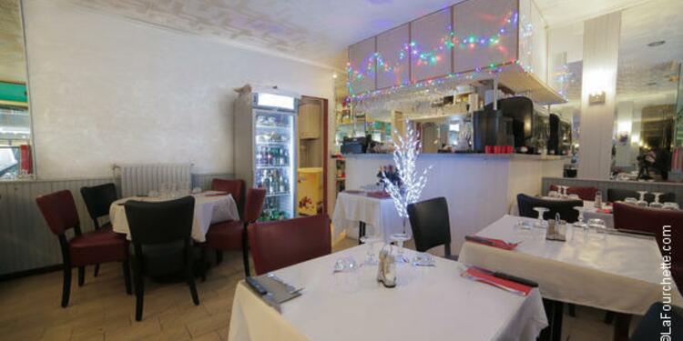 Saint Mercure, restaurant