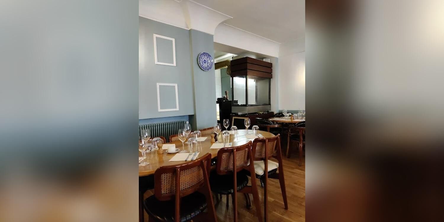Seç, restaurant