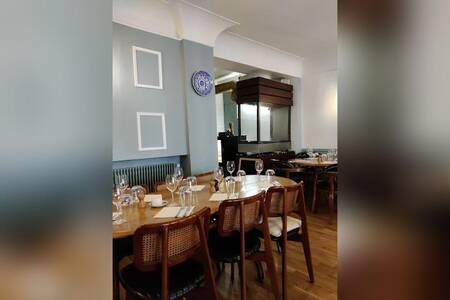 Seç, Restaurant Paris Plaine-Monceau #0