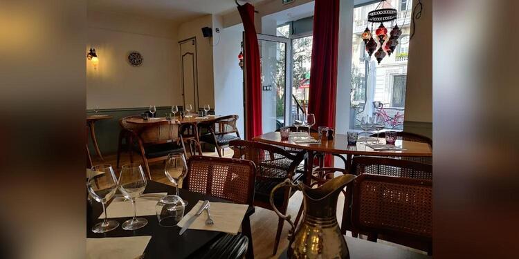 Seç, restaurant