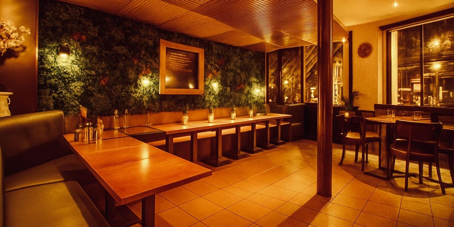 Le Capitole Café, bar