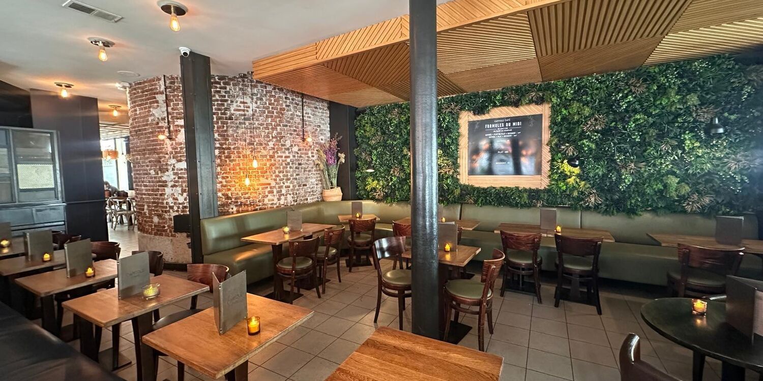 Le Capitole Café, bar