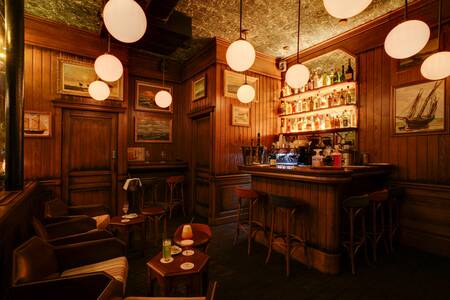 The Grill Room, Bar Paris Europe #0