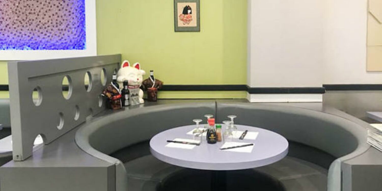Tonegawa (Fermé), restaurant