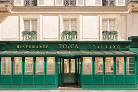 Tosca, Restaurant Paris Madeleine #0