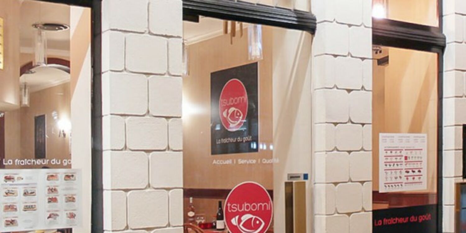 Tsubomi (fermé), restaurant