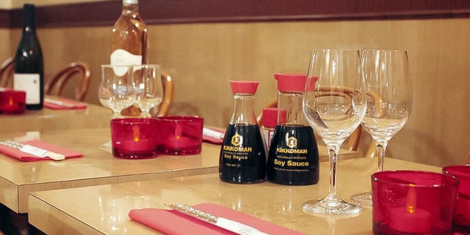 Tsubomi (fermé), restaurant