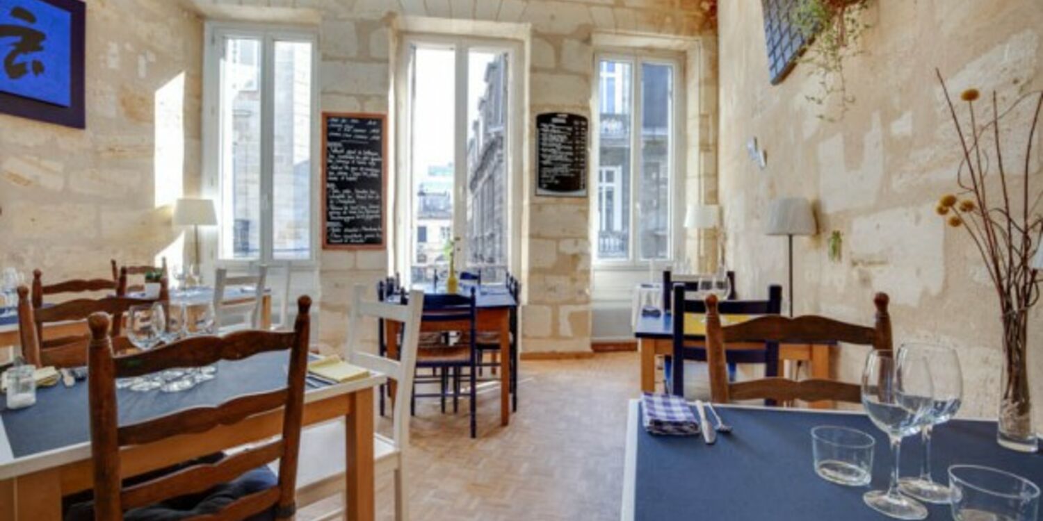 Very Table (fermé), restaurant, La salle de restauration