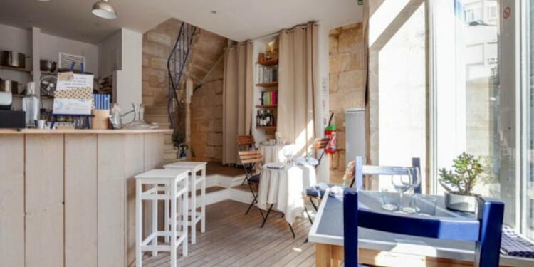 Very Table (fermé), restaurant