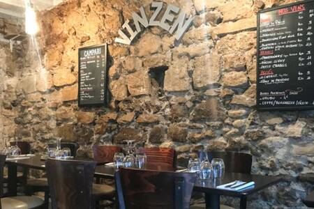 Vinzen, Restaurant Vincennes Vincennes #0