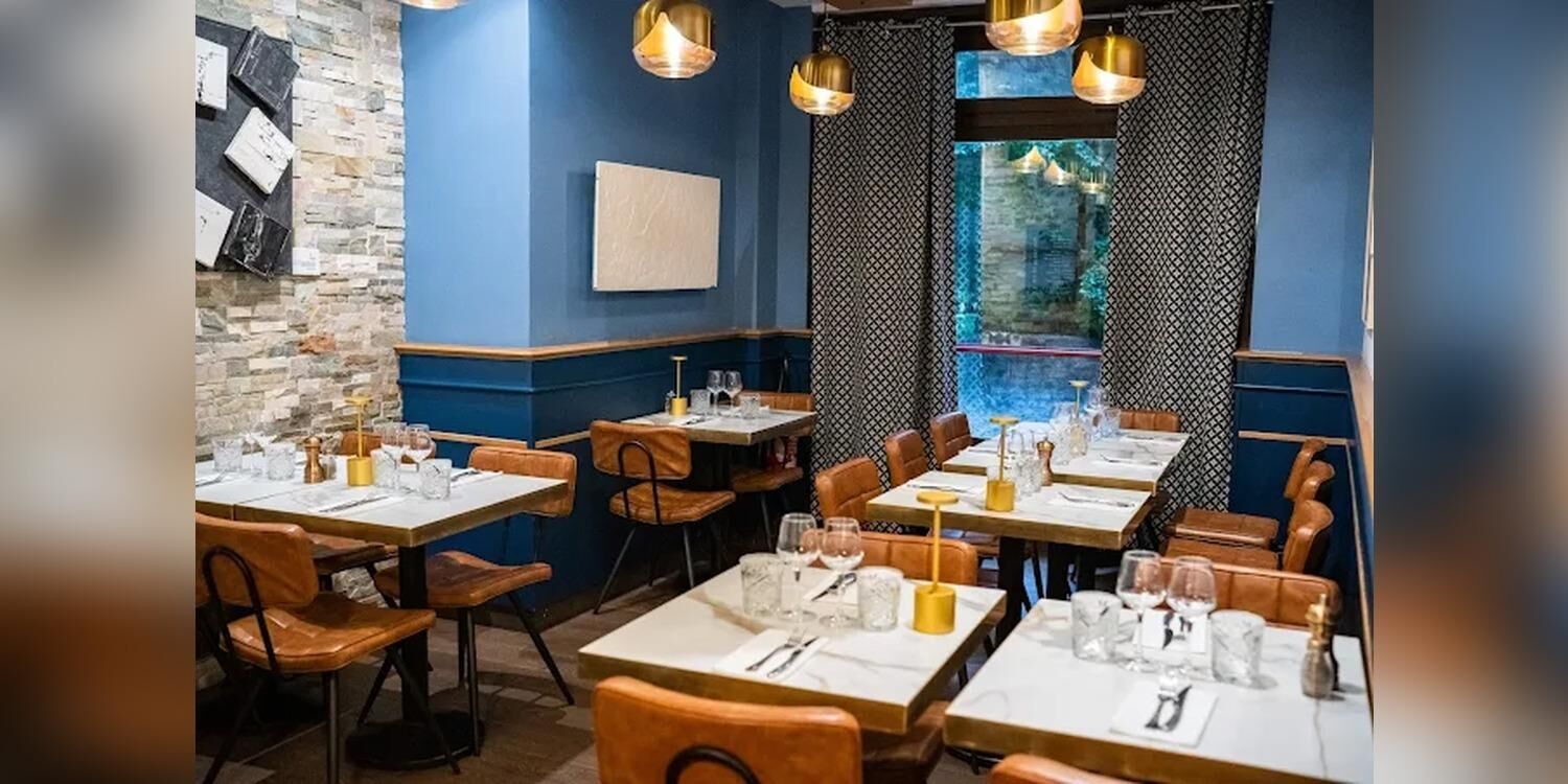 Visconti Ternes, restaurant