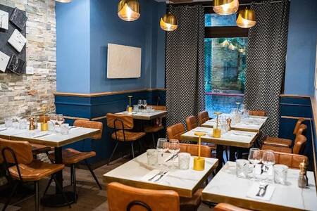 Visconti Ternes, Restaurant Paris Monceau #0