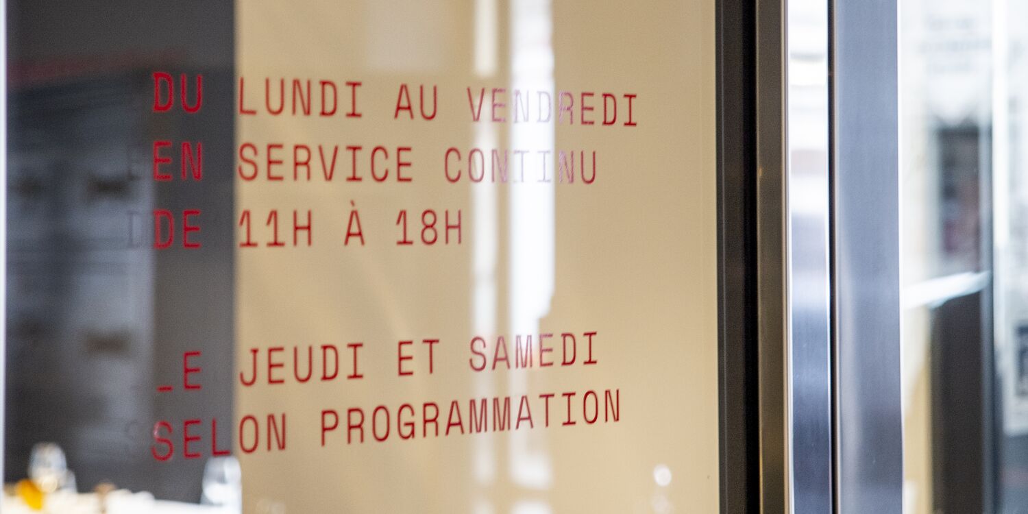 Adjugé - Restaurant, restaurant