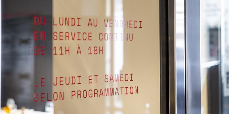 Adjugé - Restaurant, restaurant