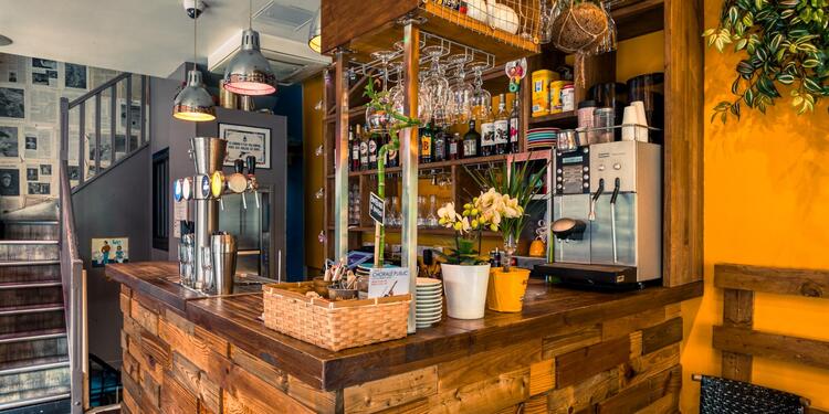 La French Guinguette, bar