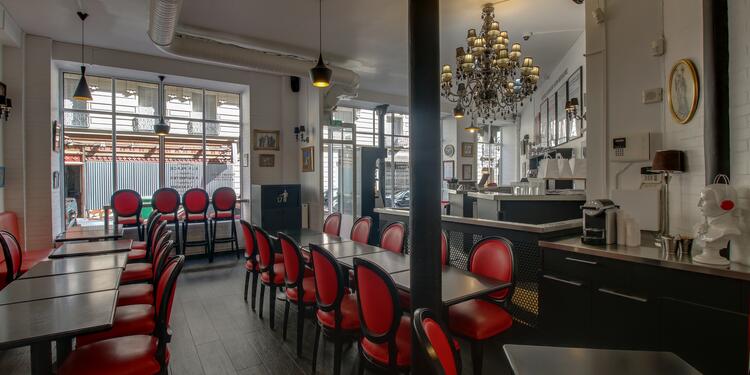 Burger & Fils (fermé), rental_room