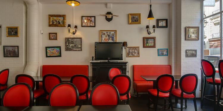 Burger & Fils (fermé), rental_room