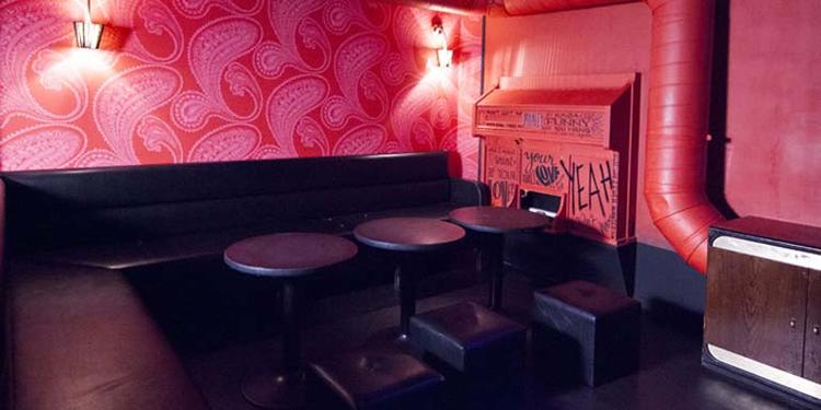 Le 1979 (fermé), bar