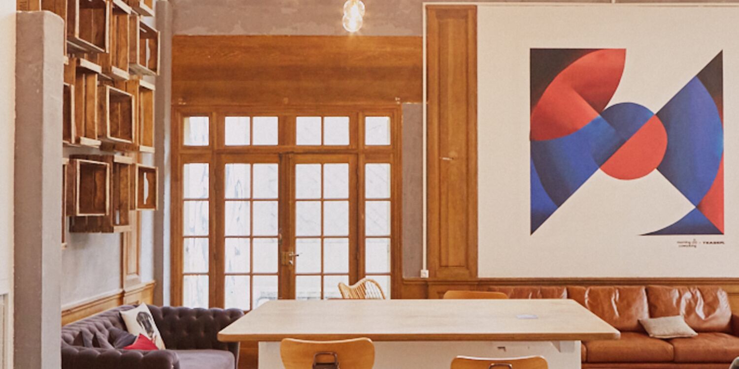 Morning OS, rental_room