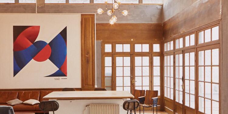 Morning OS, rental_room