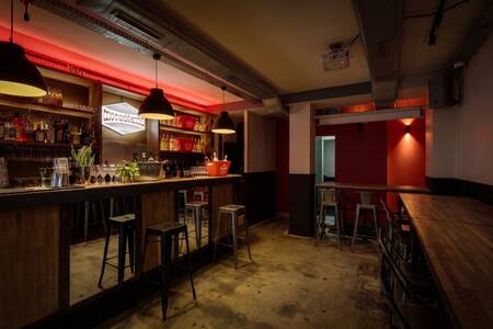 La Morézienne, Bar Paris Oberkampf #0