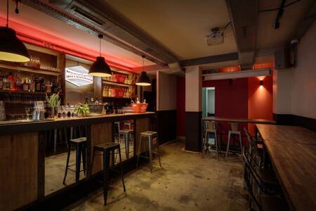 La Morézienne, Bar Paris Oberkampf #0