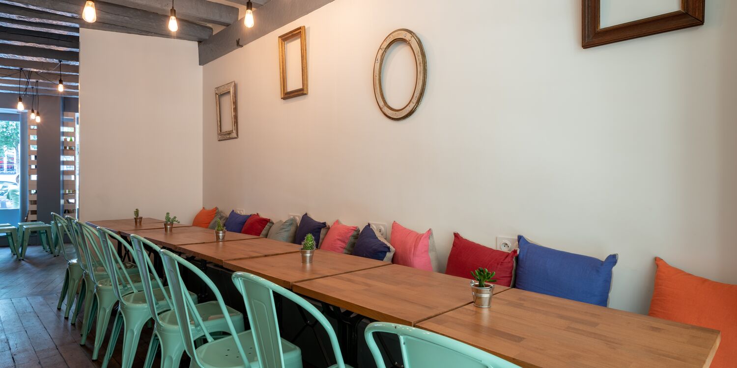 L'Instant (fermé), rental_room