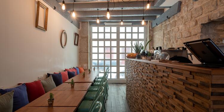 L'Instant (fermé), rental_room