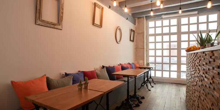 L'Instant (fermé), rental_room