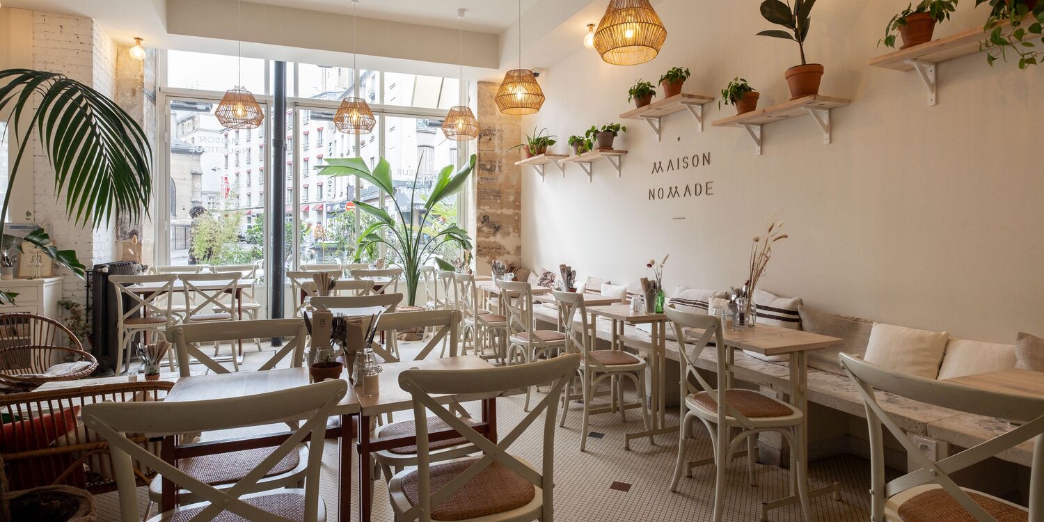 Maison Nomade (fermé), rental_room