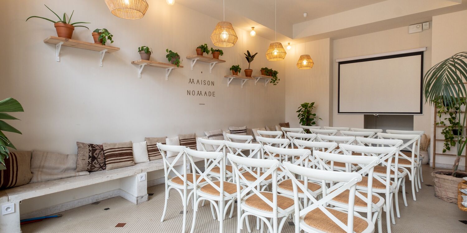 Maison Nomade (fermé), rental_room