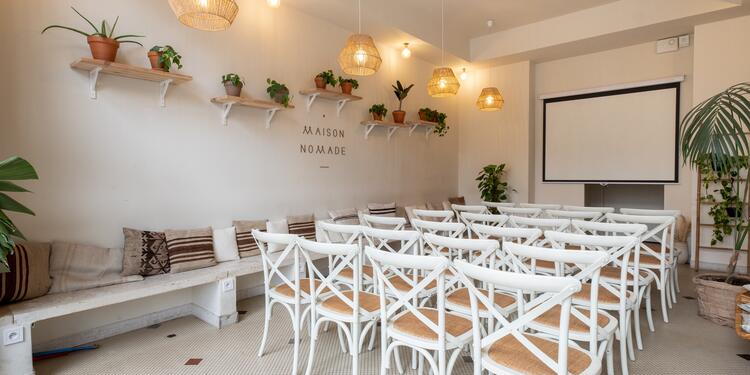 Maison Nomade (fermé), rental_room