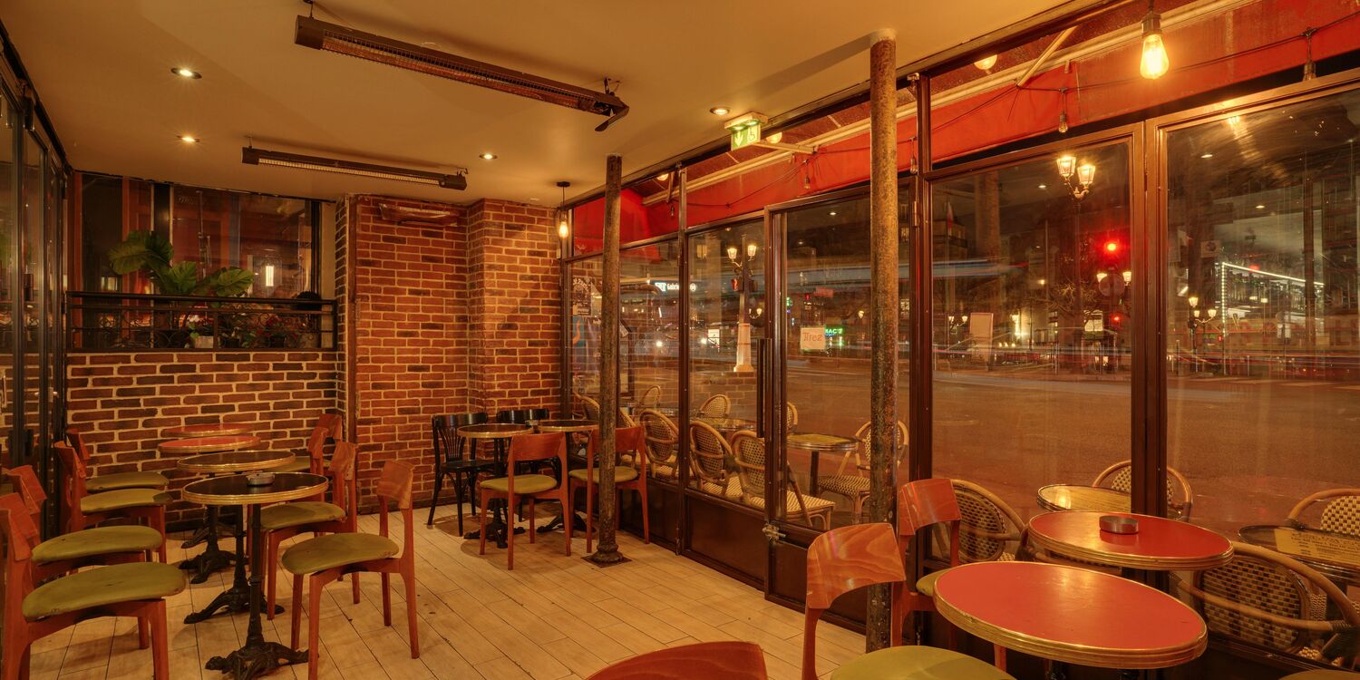 Aux Noctambules, bar