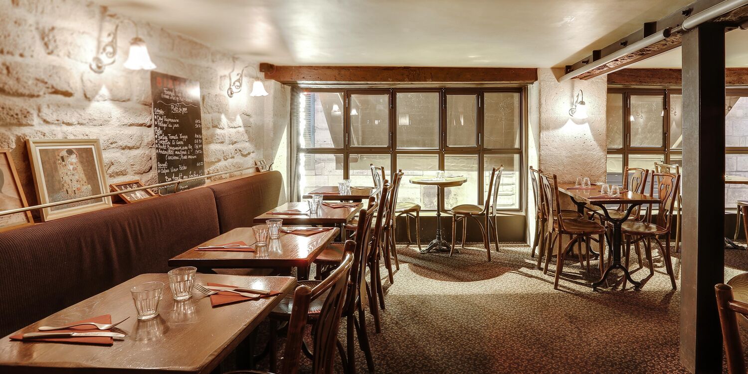 Le Bistro 1, bar