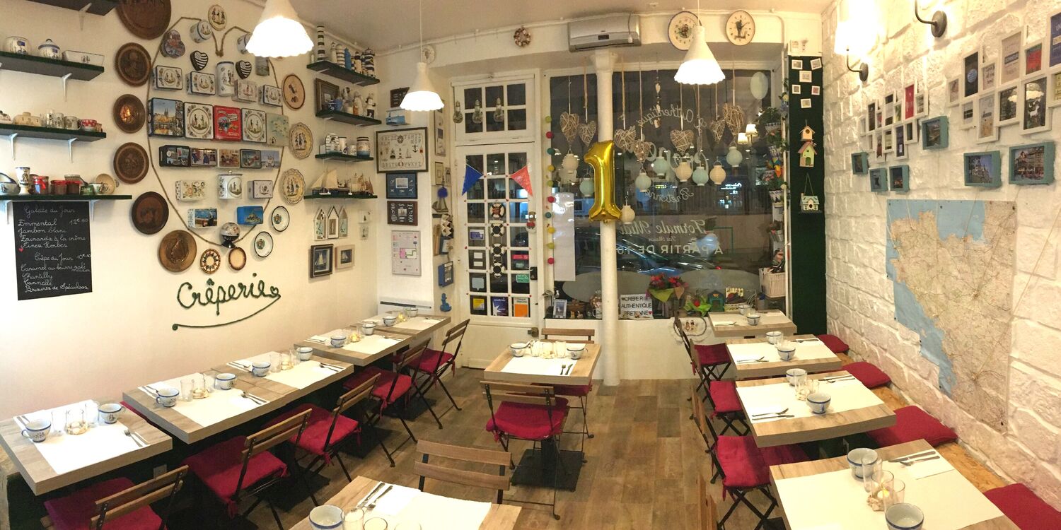 Crêperie l'Authentique Bretonne, restaurant