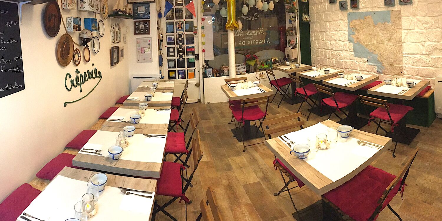 Crêperie l'Authentique Bretonne, restaurant