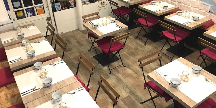 Crêperie l'Authentique Bretonne, restaurant