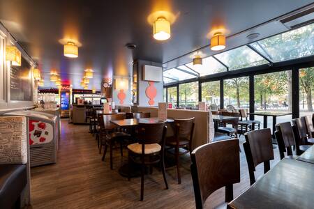 Bistro du parc, Bar Paris Beaugrenelle #0