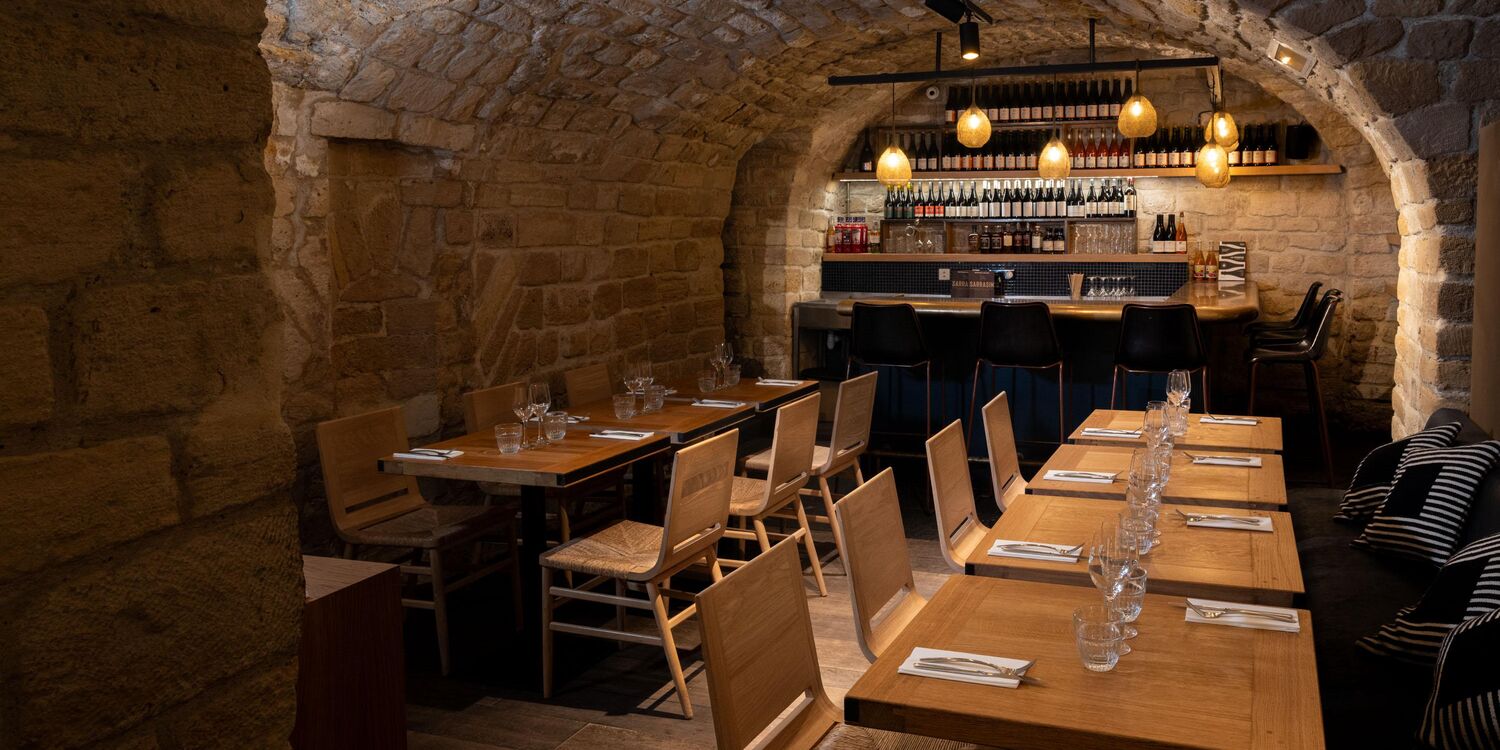 Breizh Café Montorgueil - La Cave à cidre, rental_room