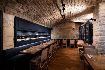 Breizh Café Montorgueil - La Cave à cidre, Salle de location Paris Sentier #0