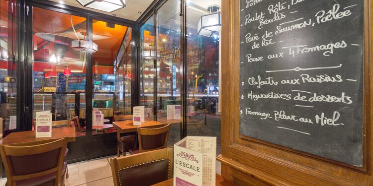 L'Escale (privatisation complète), rental_room