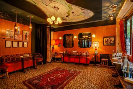 BB (Privatisation), Salle de location Paris Rochechouart #0