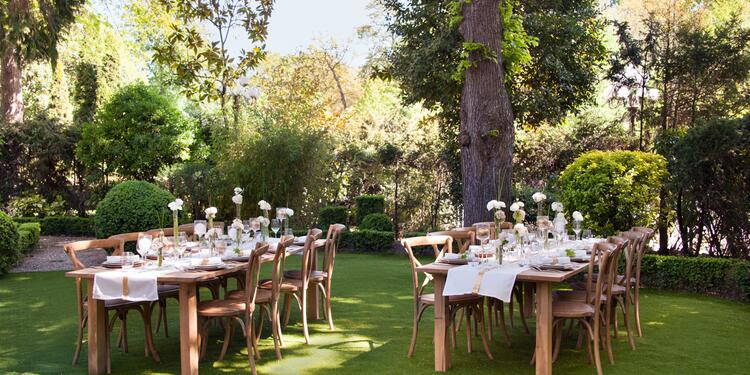 Pavillon du Lac : le Salon Etoile, rental_room