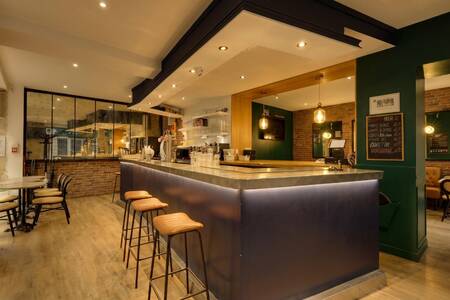 Bistrot Favart, Bar Paris Vivienne  #0