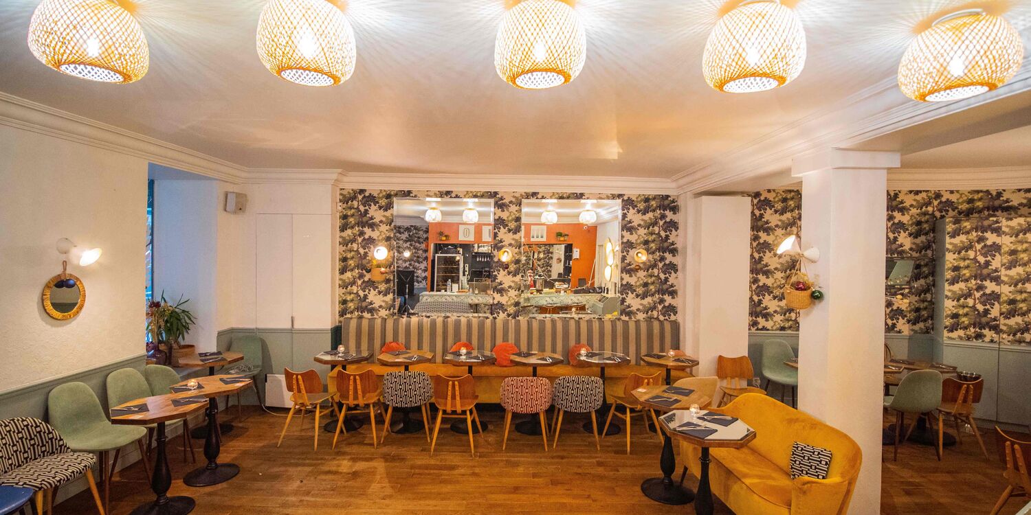 Mojo Forgood - Opéra, bar