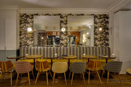 Mojo Forgood (Ex Kitchen Bar), Bar Paris Opéra #0