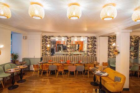 Mojo Forgood (Ex Kitchen Bar), Bar Paris Opéra #0