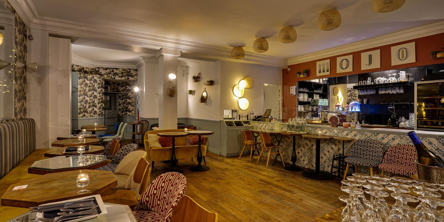 Mojo Forgood - Opéra (Evènements), rental_room