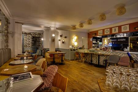 Mojo Forgood - Opéra (Evènements), Salle de location Paris Opéra #0