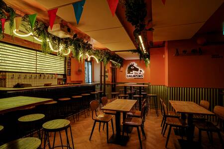 Galopin par Patoche (ex. I.B.U Petites Écuries), Bar Paris Strasbourg-Saint-Denis #0